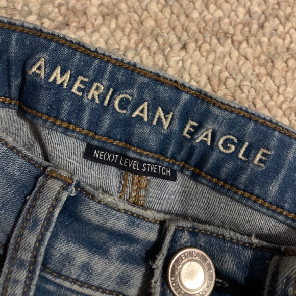 American Eagle Jeggings - Picture 4 of 5